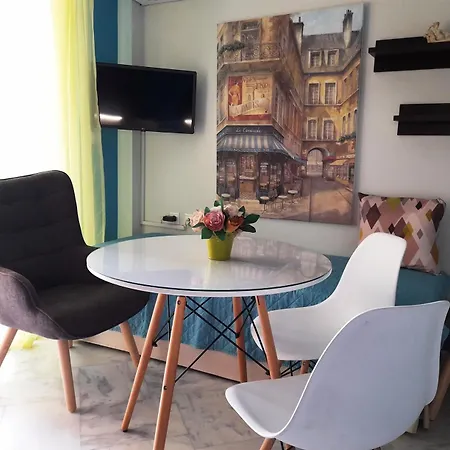 Apartment Fantasia Double By The Sea Rethymno