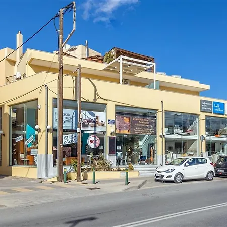 Fantasia Double By The Sea * Ρέθυμνο