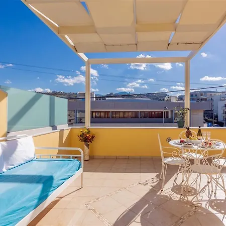 Fantasia Double By The Sea Apartment Rethymno