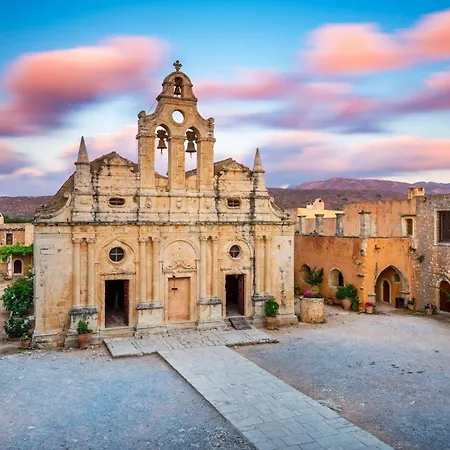 Διαμέρισμα Fantasia Double By The Sea *