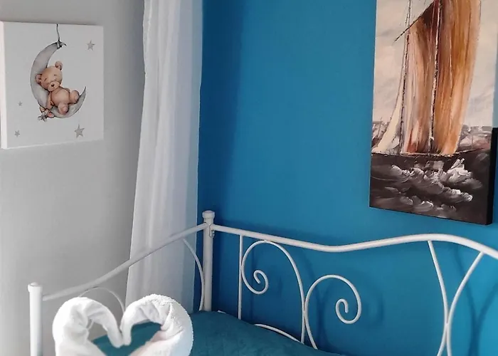 Fantasia Double By The Sea Ρέθυμνο