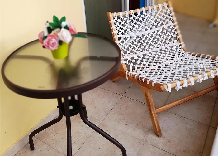 Apartamento Fantasia Double By The Sea *