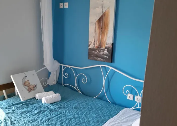 Apartamento Fantasia Double By The Sea Rétino