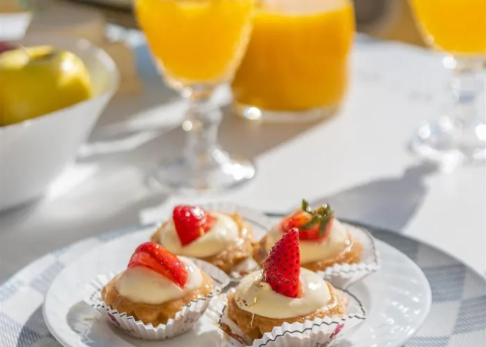 Διαμέρισμα Fantasia Double By The Sea *