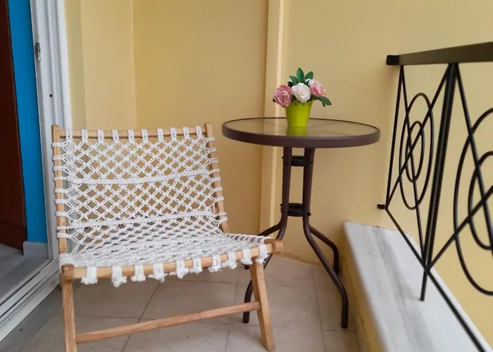 Apartamento Fantasia Double By The Sea Rétino