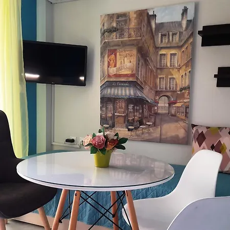 Fantasia Double By The Sea 公寓 罗希姆诺