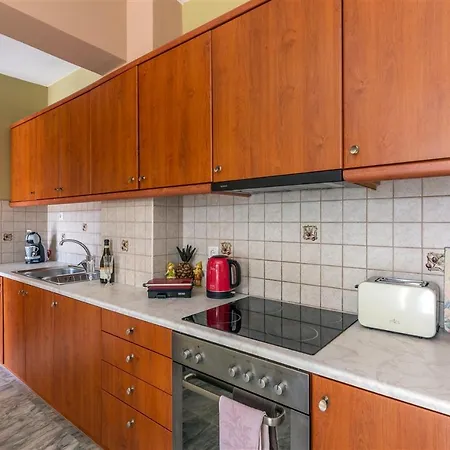 Apartamento Fantasia Double By The Sea Rétino