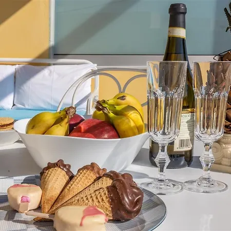 Apartamento Fantasia Double By The Sea Rétino