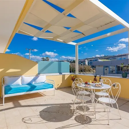 Apartamento Fantasia Double By The Sea *