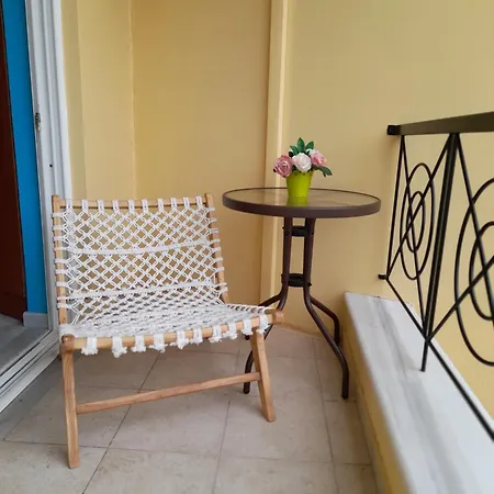 Apartamento Fantasia Double By The Sea Rétino