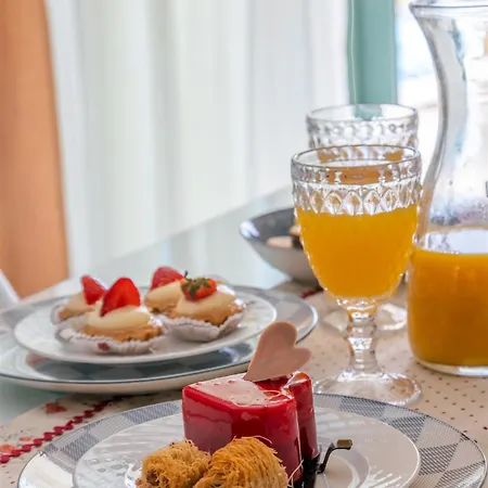 Apartamento Fantasia Double By The Sea Rétino