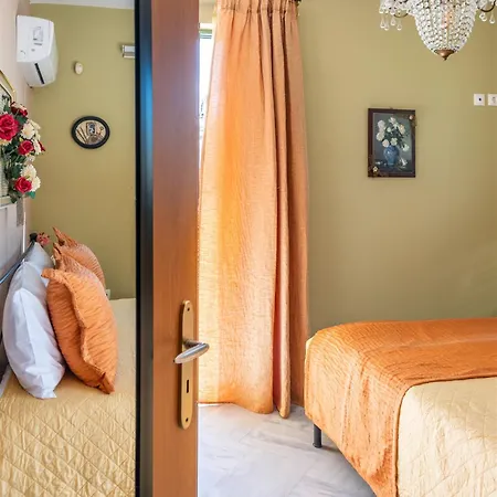 公寓 Fantasia Double By The Sea *