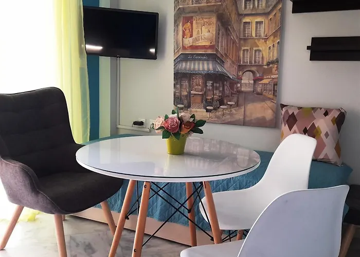 Apartment Fantasia Double By The Sea Rethymno