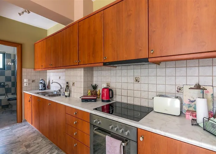 Apartment Fantasia Double By The Sea Rethymno