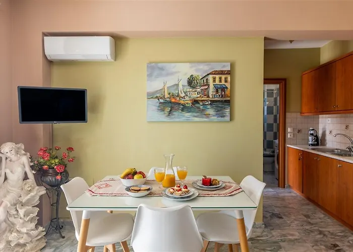 Fantasia Double By The Sea Rethymno