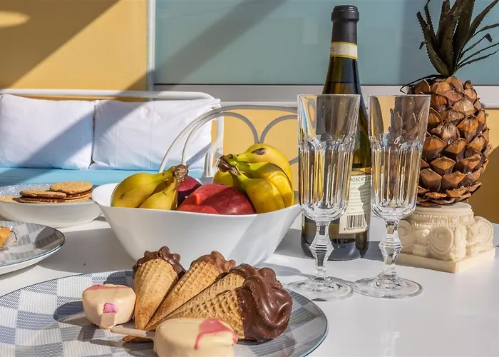 Apartment Fantasia Double By The Sea Rethymno