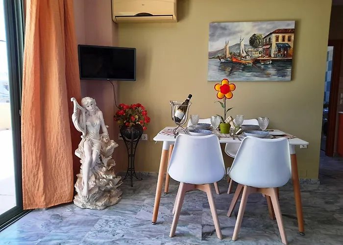 Fantasia Double By The Sea Rethymno