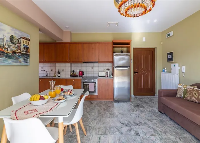 Fantasia Double By The Sea Apartment *