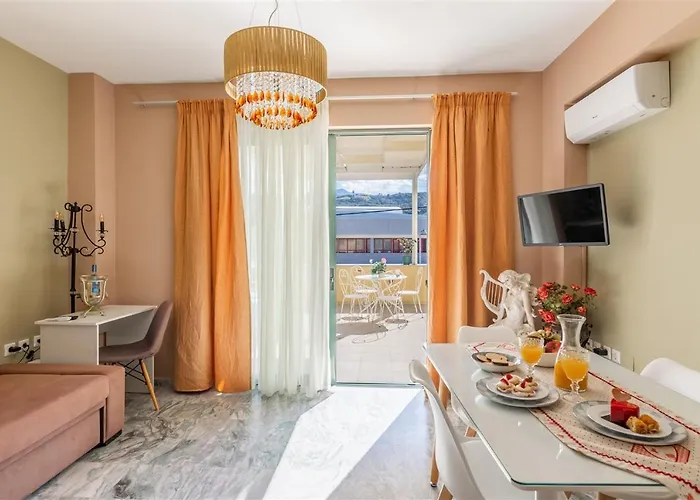 Apartment Fantasia Double By The Sea